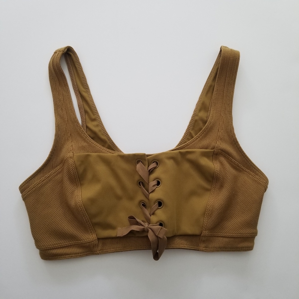 FP movement sports bra